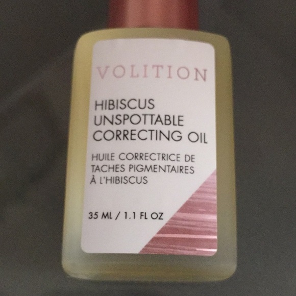 Volition Hibiscus Unspottable Correcting Oil - Picture 6 of 7